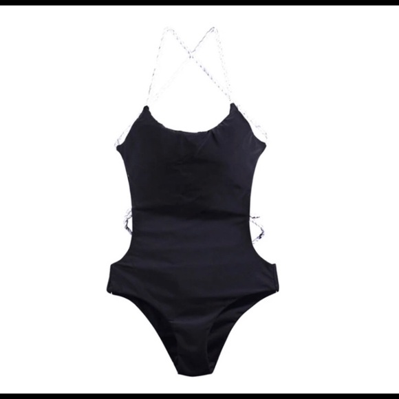 SUMMER One Piece Swimsuit - Picture 3 of 4